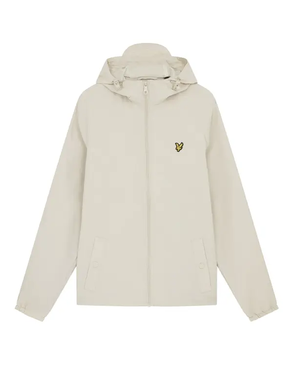 Lyle & Scott Lyle & Scott Prijelazna jakna  boja pijeska / zlatno žuta / crna