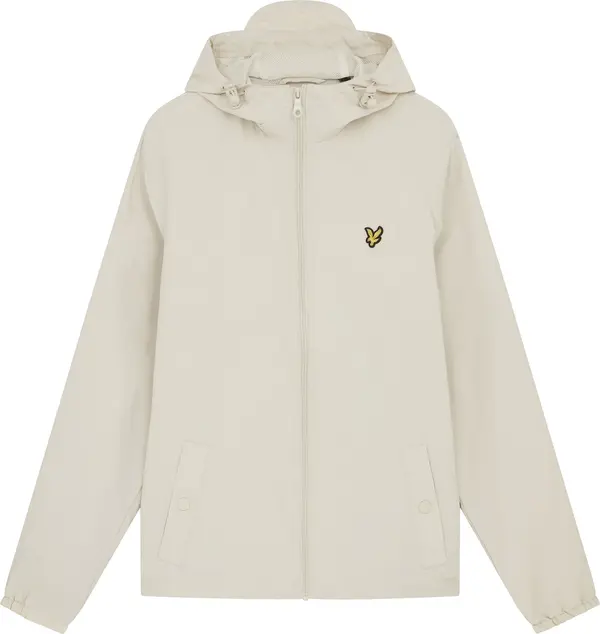 Lyle & Scott Lyle & Scott Prijelazna jakna  boja pijeska / zlatno žuta / crna