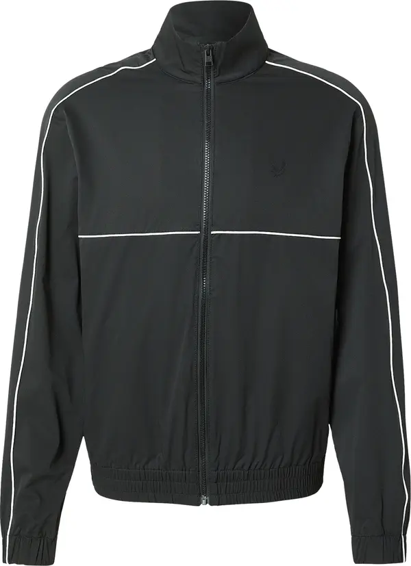 Lyle & Scott Lyle & Scott Prijelazna jakna  crna / bijela