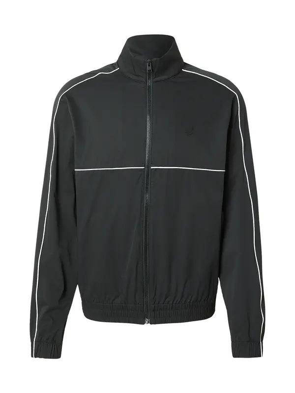Lyle & Scott Lyle & Scott Prijelazna jakna  crna / bijela