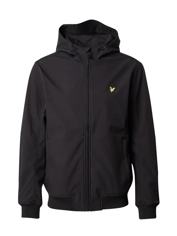 Lyle & Scott Lyle & Scott Prijelazna jakna  crna