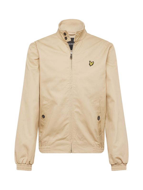 Lyle & Scott Lyle & Scott Prijelazna jakna 'Harrington'  bež