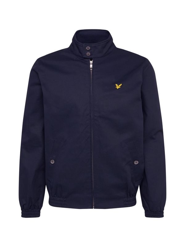 Lyle & Scott Lyle & Scott Prijelazna jakna 'Harrington'  mornarsko plava