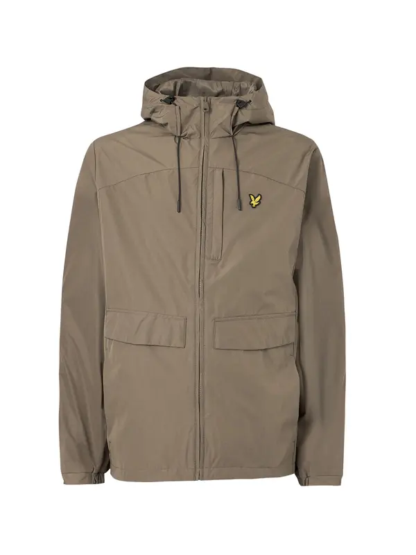 Lyle & Scott Lyle & Scott Prijelazna jakna  kaki