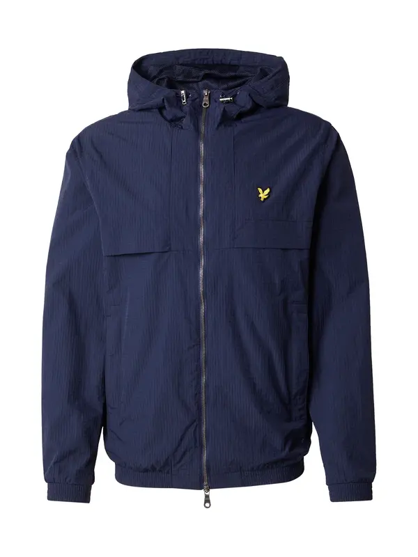 Lyle & Scott Lyle & Scott Prijelazna jakna  mornarsko plava