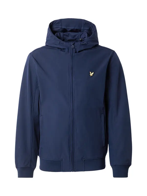 Lyle & Scott Lyle & Scott Prijelazna jakna  mornarsko plava / žuta