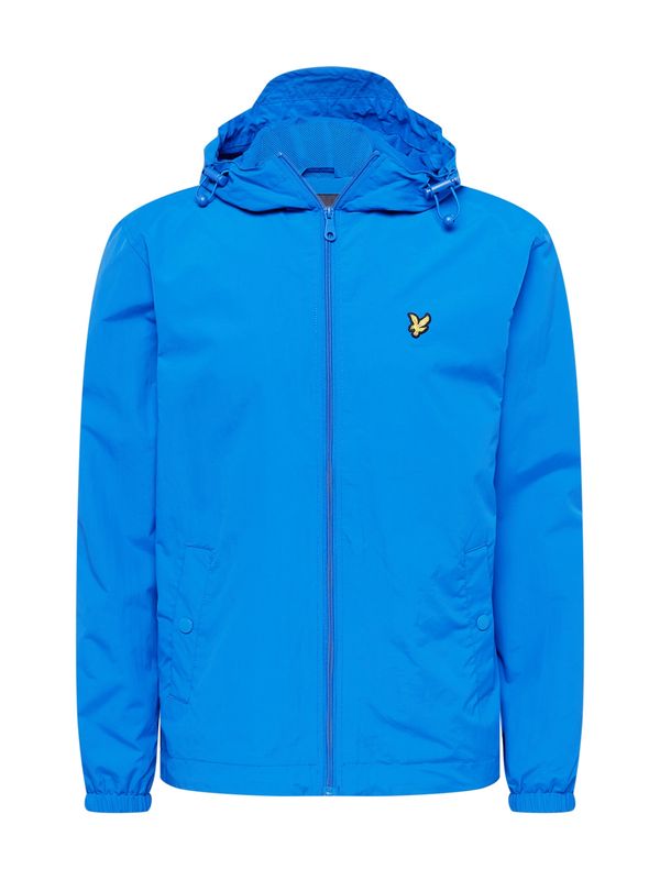 Lyle & Scott Lyle & Scott Prijelazna jakna  nebesko plava
