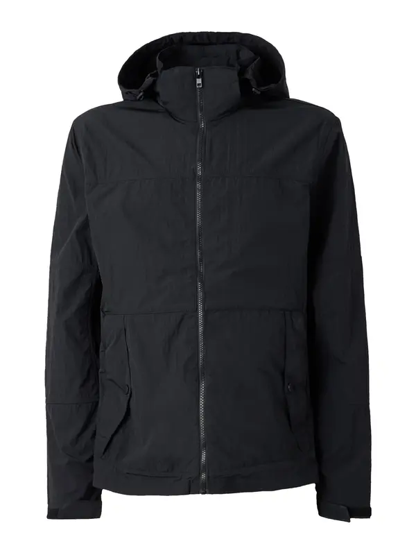 Lyle & Scott Lyle & Scott Prijelazna jakna 'Stow Away'  crna