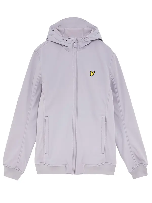 Lyle & Scott Lyle & Scott Prijelazna jakna  svijetloljubičasta