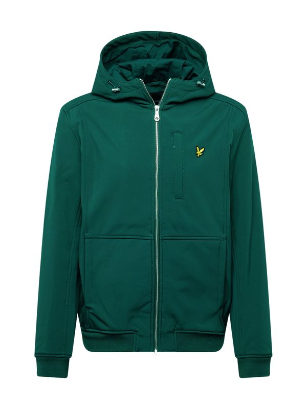Lyle & Scott Lyle & Scott Prijelazna jakna  tamno zelena