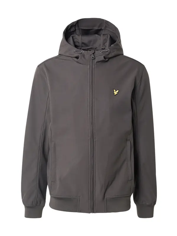 Lyle & Scott Lyle & Scott Prijelazna jakna  tamo siva