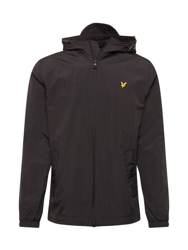 Lyle & Scott Lyle & Scott Prijelazna jakna  zlatna / crna