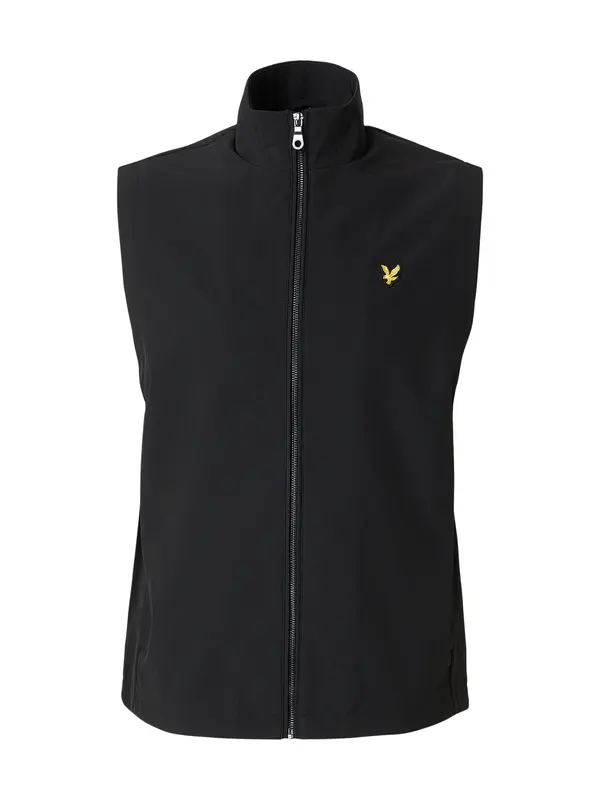 Lyle & Scott Lyle & Scott Prsluk  crna