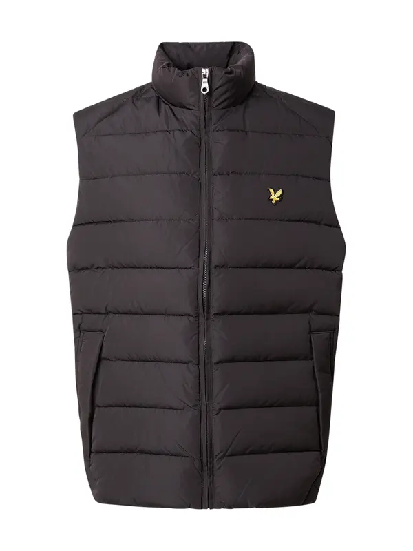 Lyle & Scott Lyle & Scott Prsluk  crna