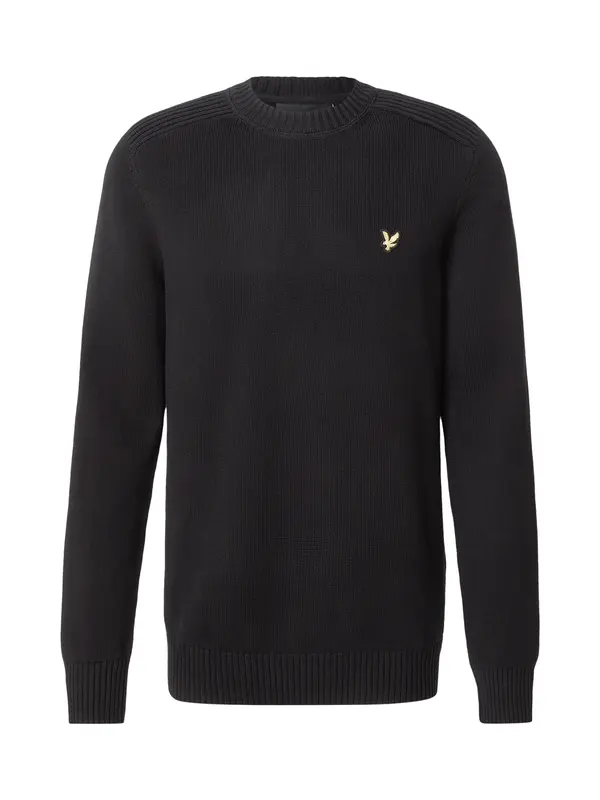 Lyle & Scott Lyle & Scott Pulover  crna
