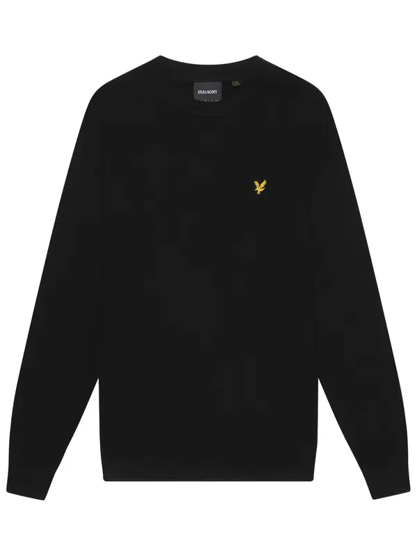 Lyle & Scott Lyle & Scott Pulover  crna