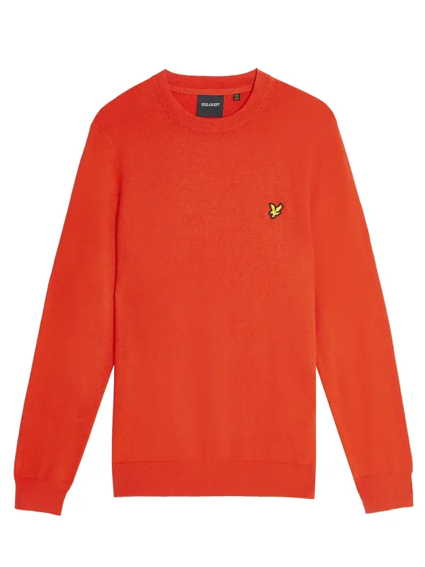 Lyle & Scott Lyle & Scott Pulover  crvena