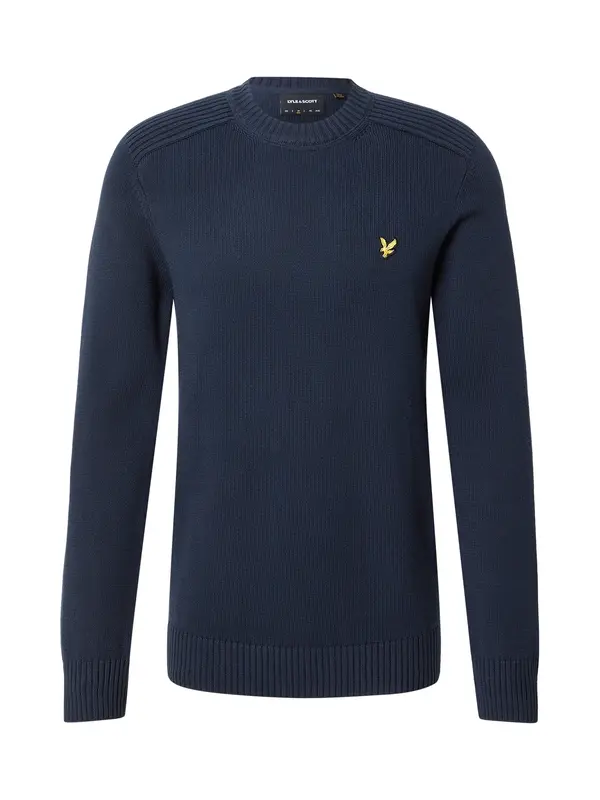 Lyle & Scott Lyle & Scott Pulover  mornarsko plava