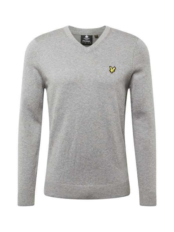 Lyle & Scott Lyle & Scott Pulover  siva