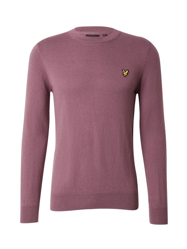 Lyle & Scott Lyle & Scott Pulover  svijetloljubičasta
