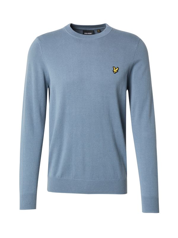 Lyle & Scott Lyle & Scott Pulover  svijetloplava