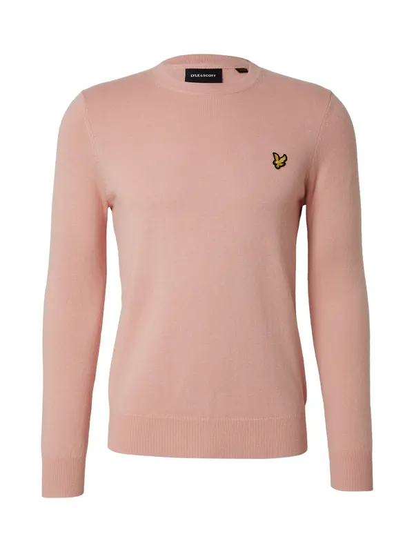 Lyle & Scott Lyle & Scott Pulover  svijetloroza