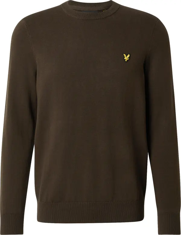 Lyle & Scott Lyle & Scott Pulover  tamno bež