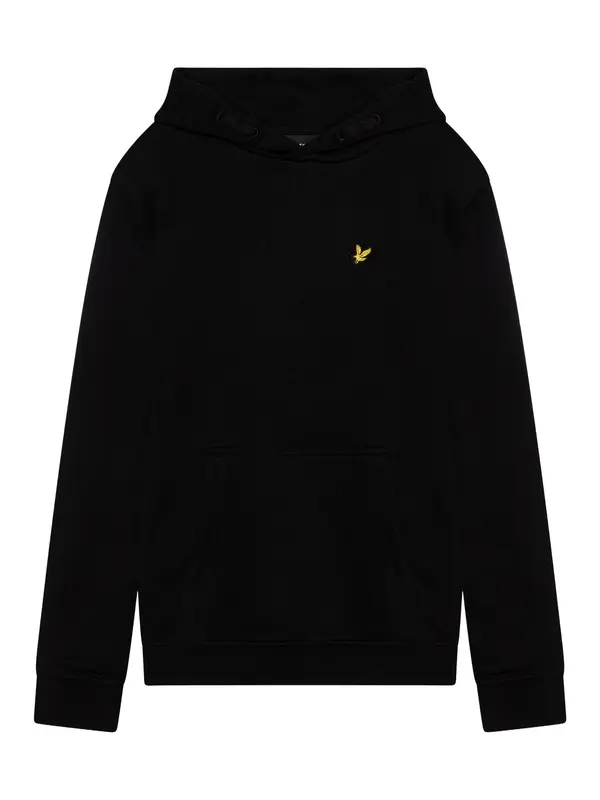 Lyle & Scott Lyle & Scott Sweater majica  crna