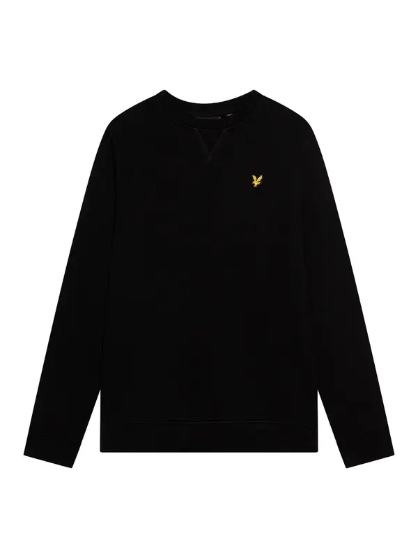 Lyle & Scott Lyle & Scott Sweater majica  crna