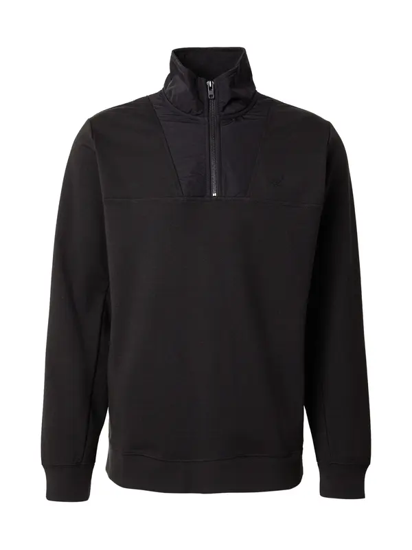 Lyle & Scott Lyle & Scott Sweater majica  crna