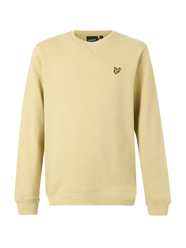 Lyle & Scott Lyle & Scott Sweater majica  kaki