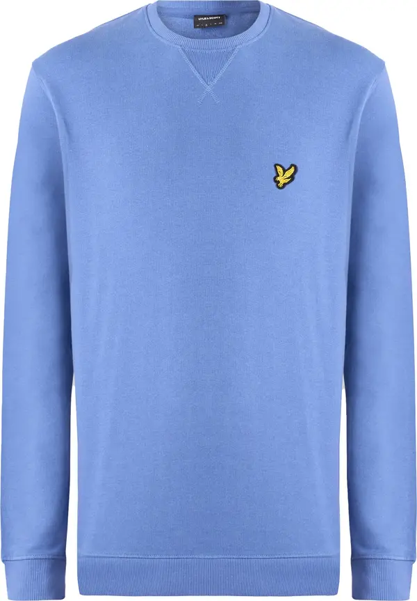 Lyle & Scott Lyle & Scott Sweater majica  kraljevsko plava