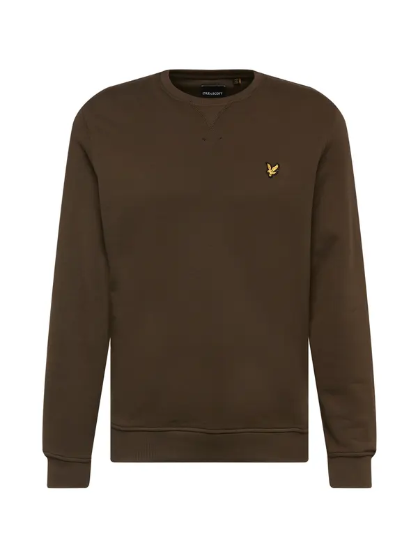 Lyle & Scott Lyle & Scott Sweater majica  maslinasta