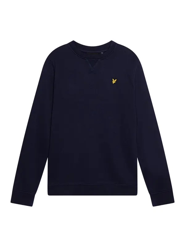 Lyle & Scott Lyle & Scott Sweater majica  mornarsko plava