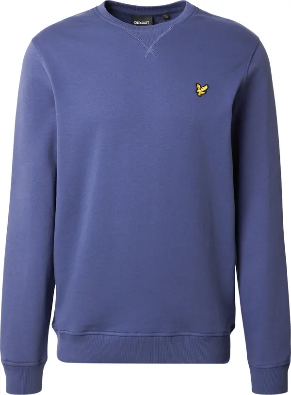 Lyle & Scott Lyle & Scott Sweater majica  mornarsko plava