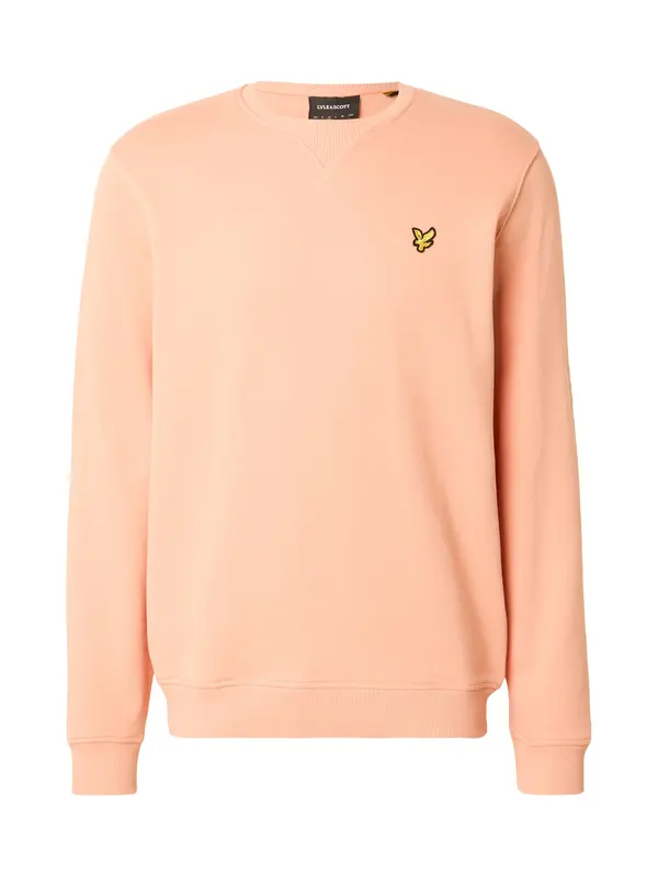 Lyle & Scott Lyle & Scott Sweater majica  narančasta