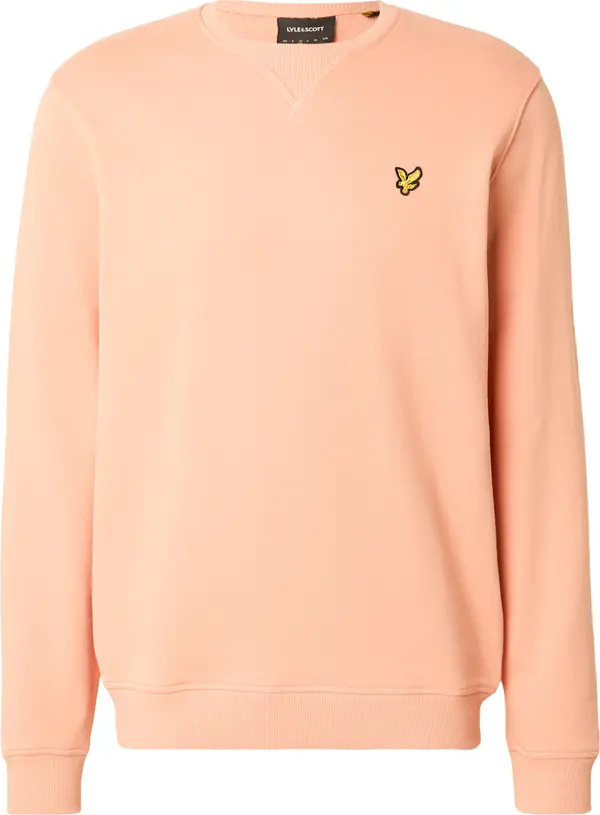Lyle & Scott Lyle & Scott Sweater majica  narančasta