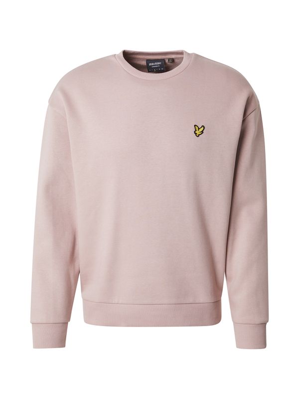 Lyle & Scott Lyle & Scott Sweater majica  prljavo roza