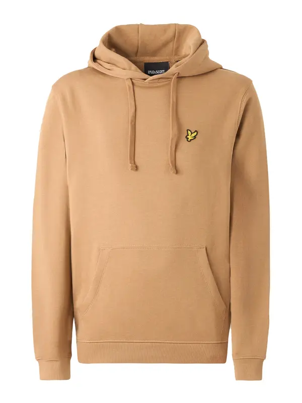 Lyle & Scott Lyle & Scott Sweater majica  svijetlonarančasta