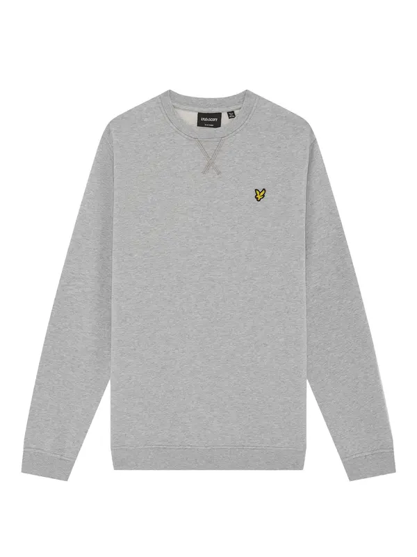 Lyle & Scott Lyle & Scott Sweater majica  svijetlosiva