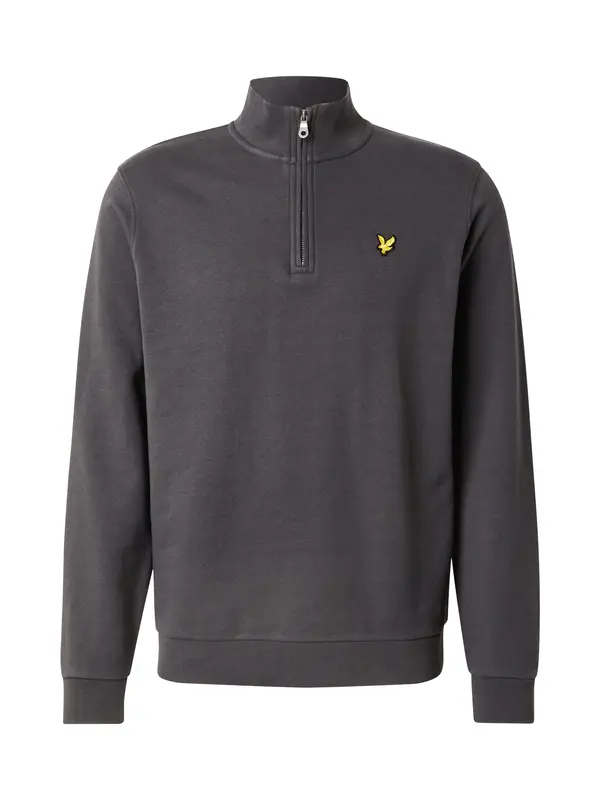 Lyle & Scott Lyle & Scott Sweater majica  tamo siva