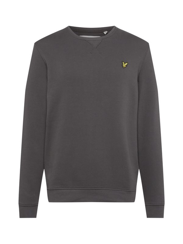 Lyle & Scott Lyle & Scott Sweater majica  tamo siva