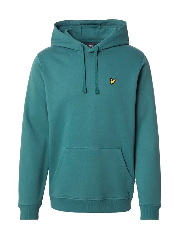 Lyle & Scott Lyle & Scott Sweater majica  tirkiz