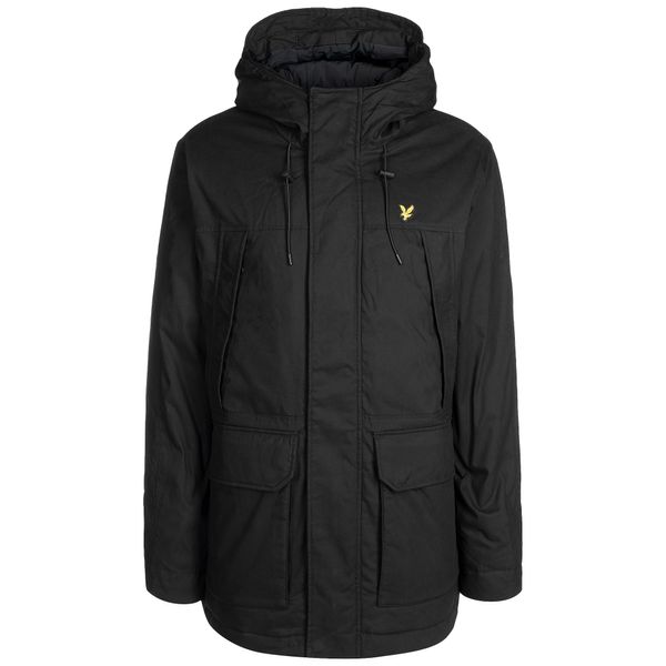 Lyle & Scott Lyle & Scott Zimska parka  žuta / crna