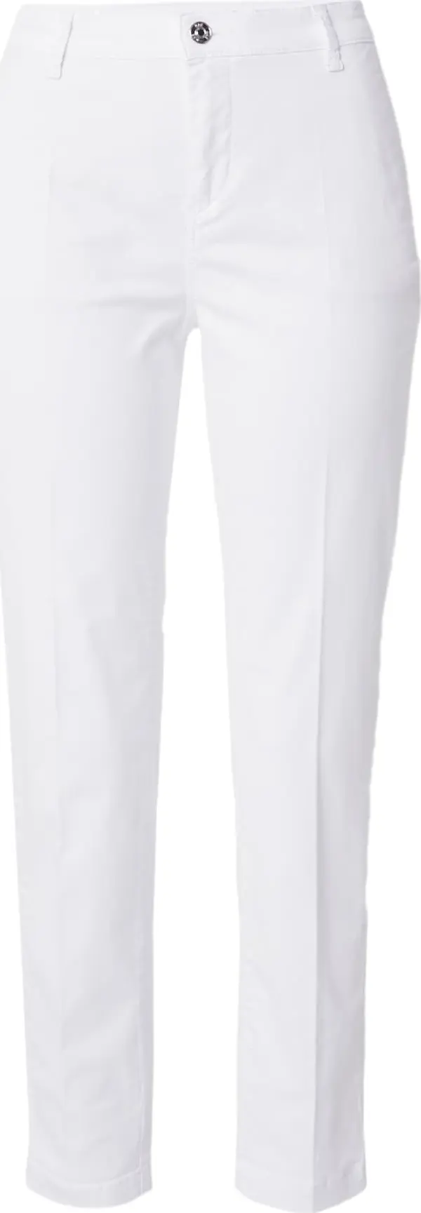 MAC MAC Chino hlače 'Summer Spririt'  bijela