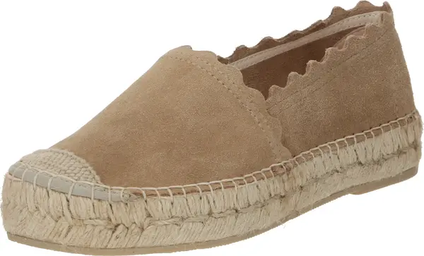 MACARENA MACARENA Espadrile  taupe siva