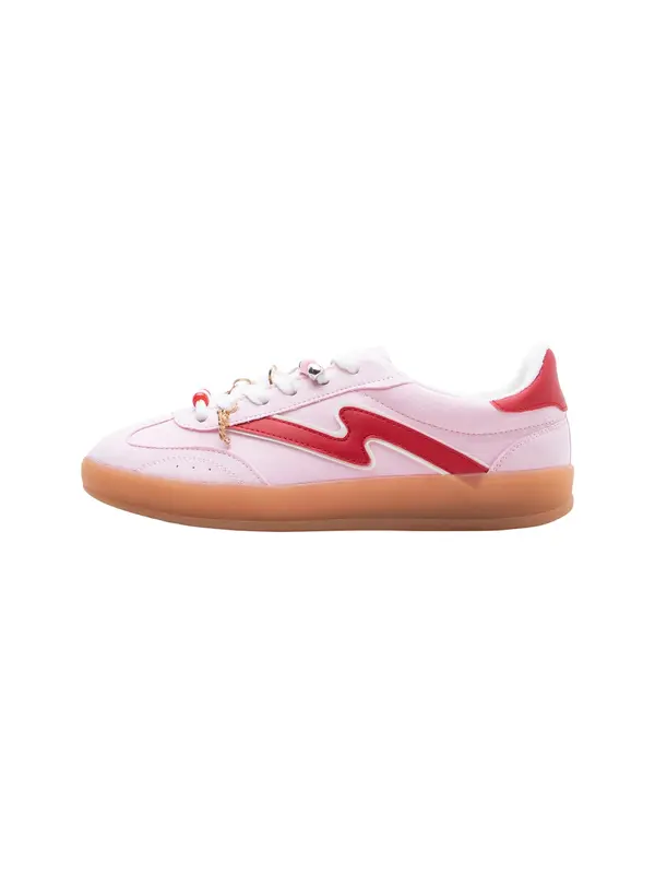 Madden Girl Madden Girl Niske tenisice 'Giia-CB'  roza / crvena