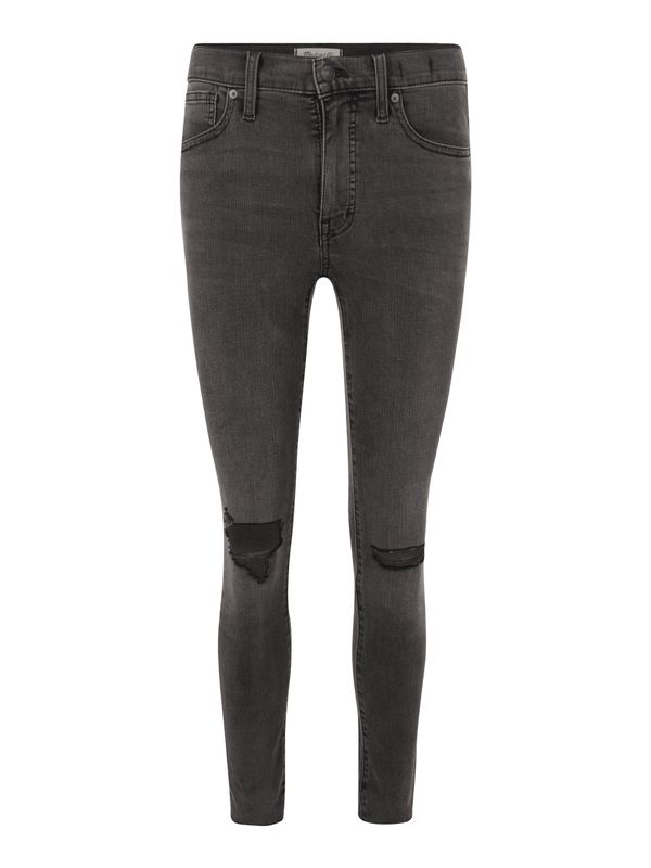 Madewell Madewell Traperice  crni traper