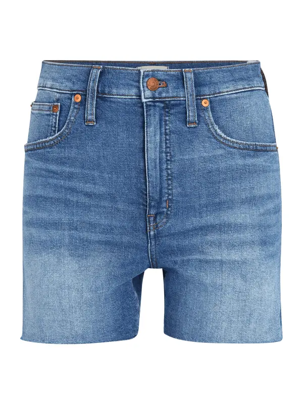 Madewell Madewell Traperice  plavi traper