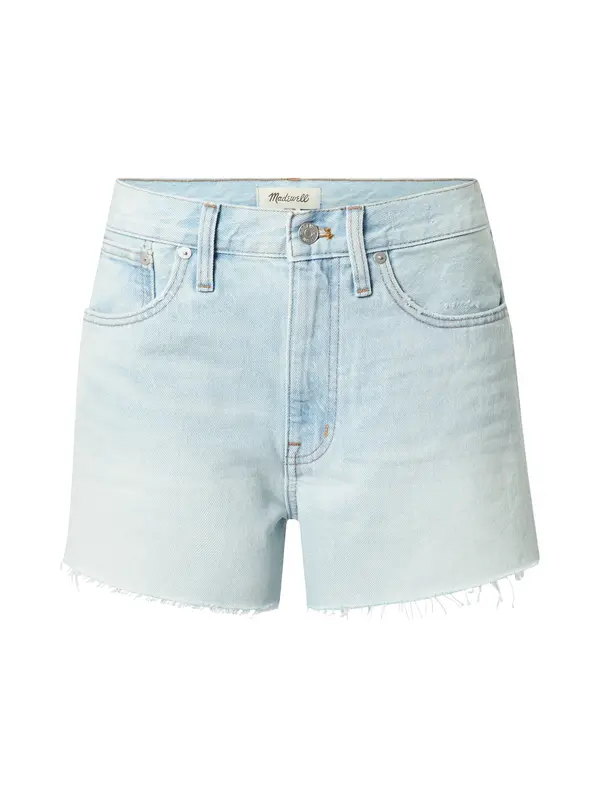 Madewell Madewell Traperice  plavi traper